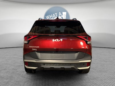 2024 Kia Sportage X-Line Premium Pkg