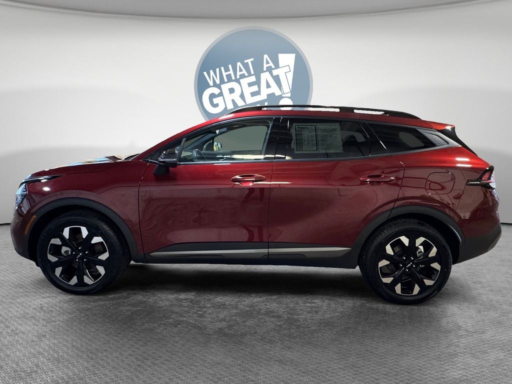 2024 Kia Sportage X-Line Premium Pkg