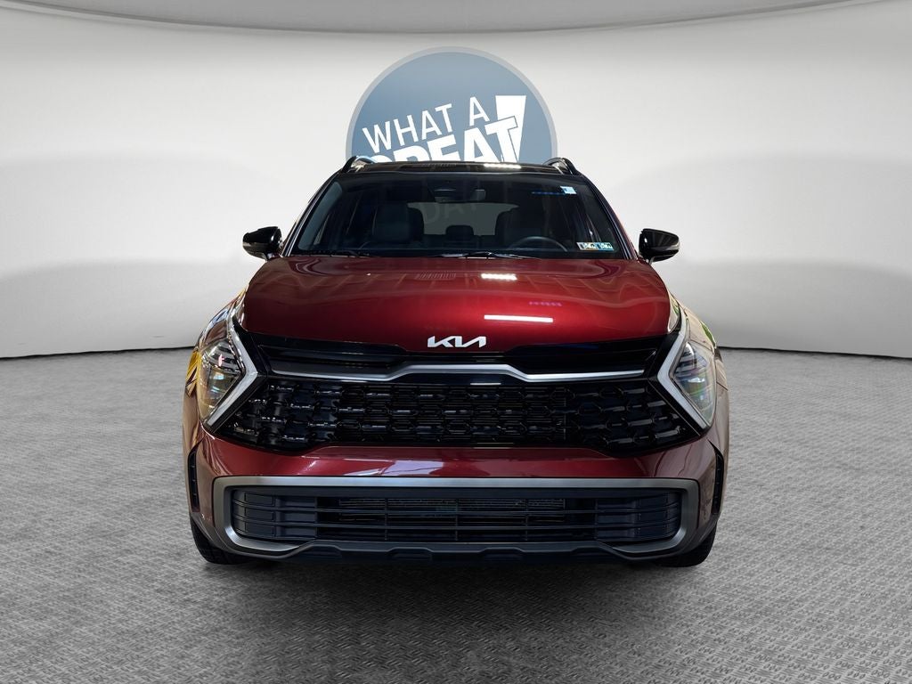 2024 Kia Sportage X-Line Premium Pkg