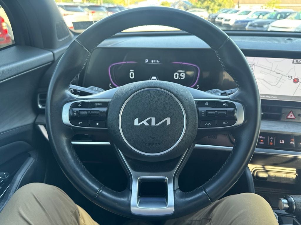 2024 Kia Sportage X-Line