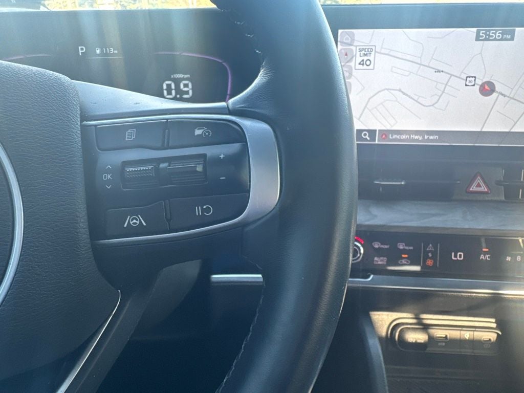 2024 Kia Sportage X-Line