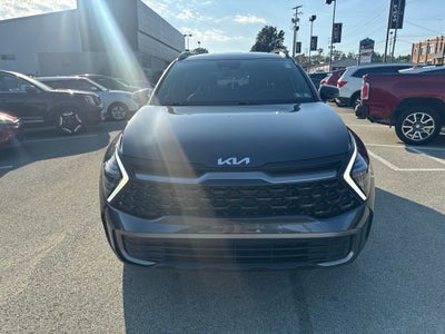 2024 Kia Sportage X-Line