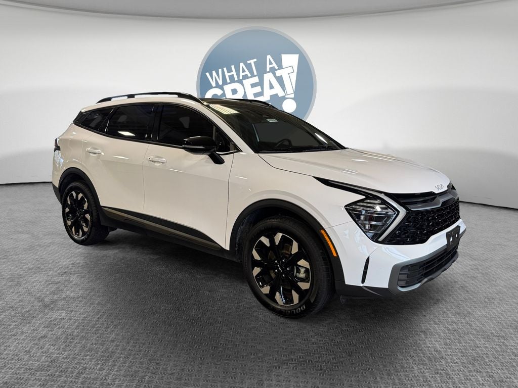 2024 Kia Sportage X-Line Premium Pkg