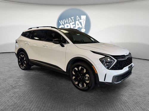 2024 Kia Sportage X-Line Premium Pkg