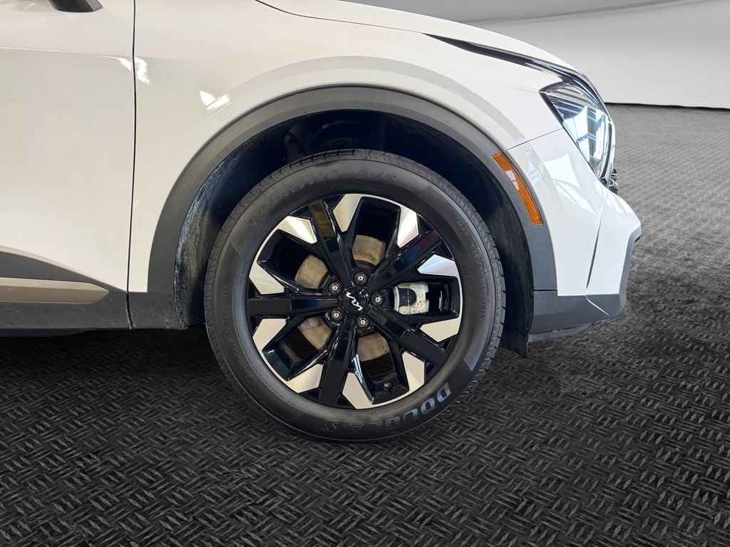 2024 Kia Sportage X-Line Premium Pkg