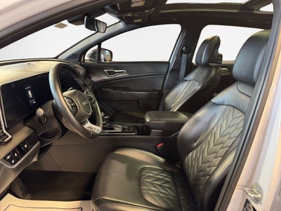 2024 Kia Sportage X-Line Premium Pkg