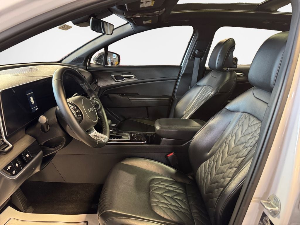 2024 Kia Sportage X-Line Premium Pkg