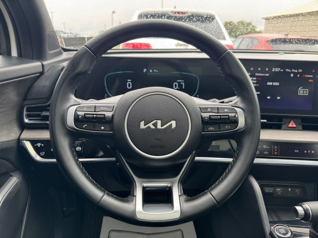 2024 Kia Sportage X-Line Premium Pkg
