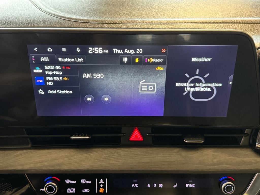 2024 Kia Sportage X-Line Premium Pkg