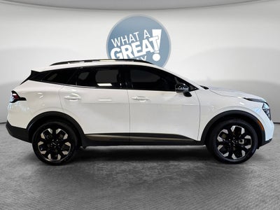 2024 Kia Sportage X-Line Premium Pkg