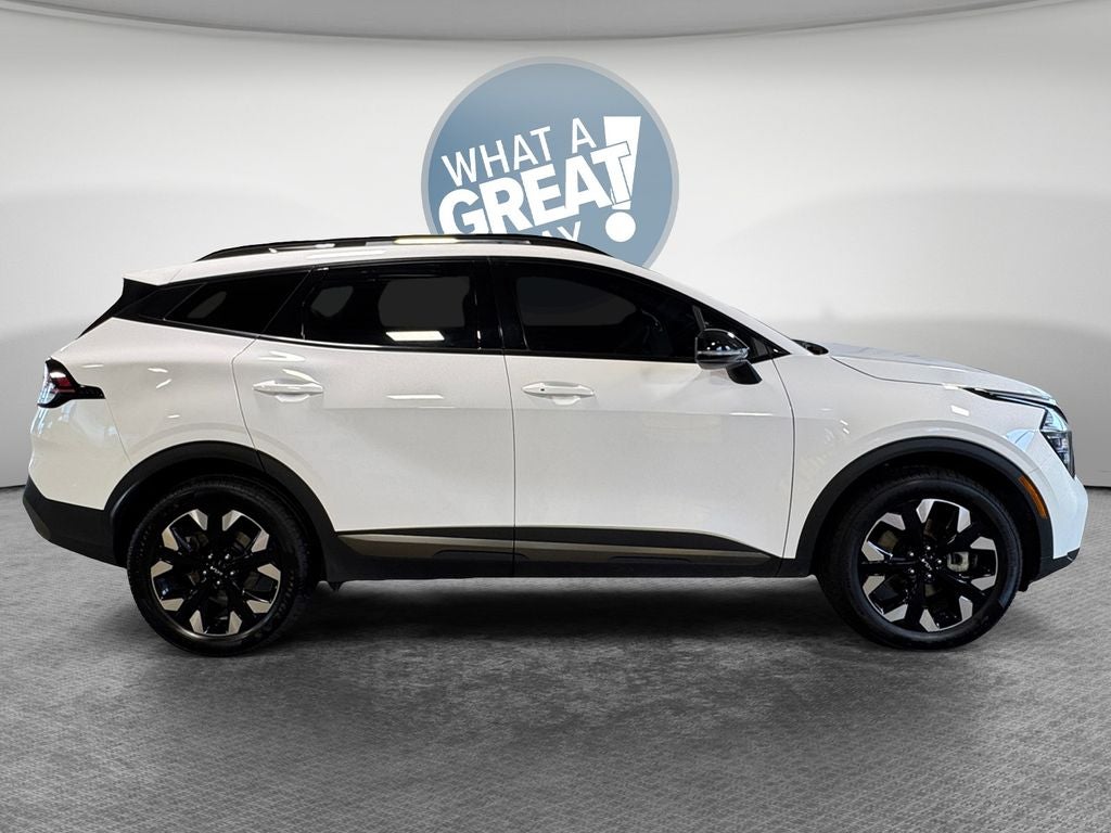 2024 Kia Sportage X-Line Premium Pkg