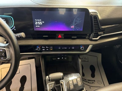 2024 Kia Sportage X-Line Premium Pkg