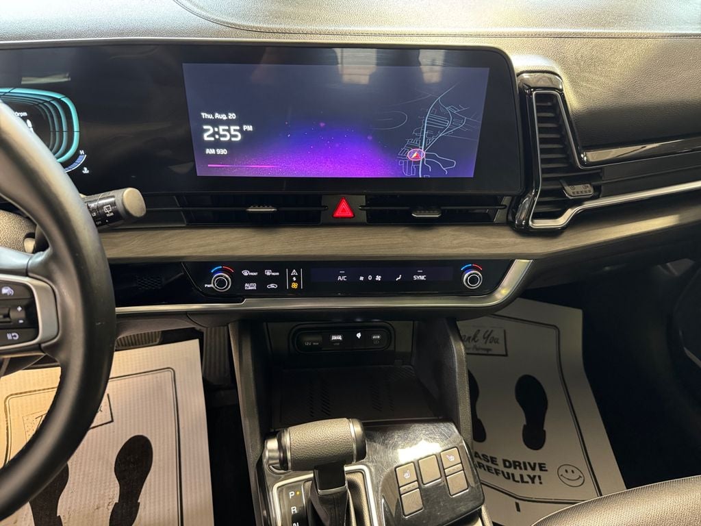 2024 Kia Sportage X-Line Premium Pkg