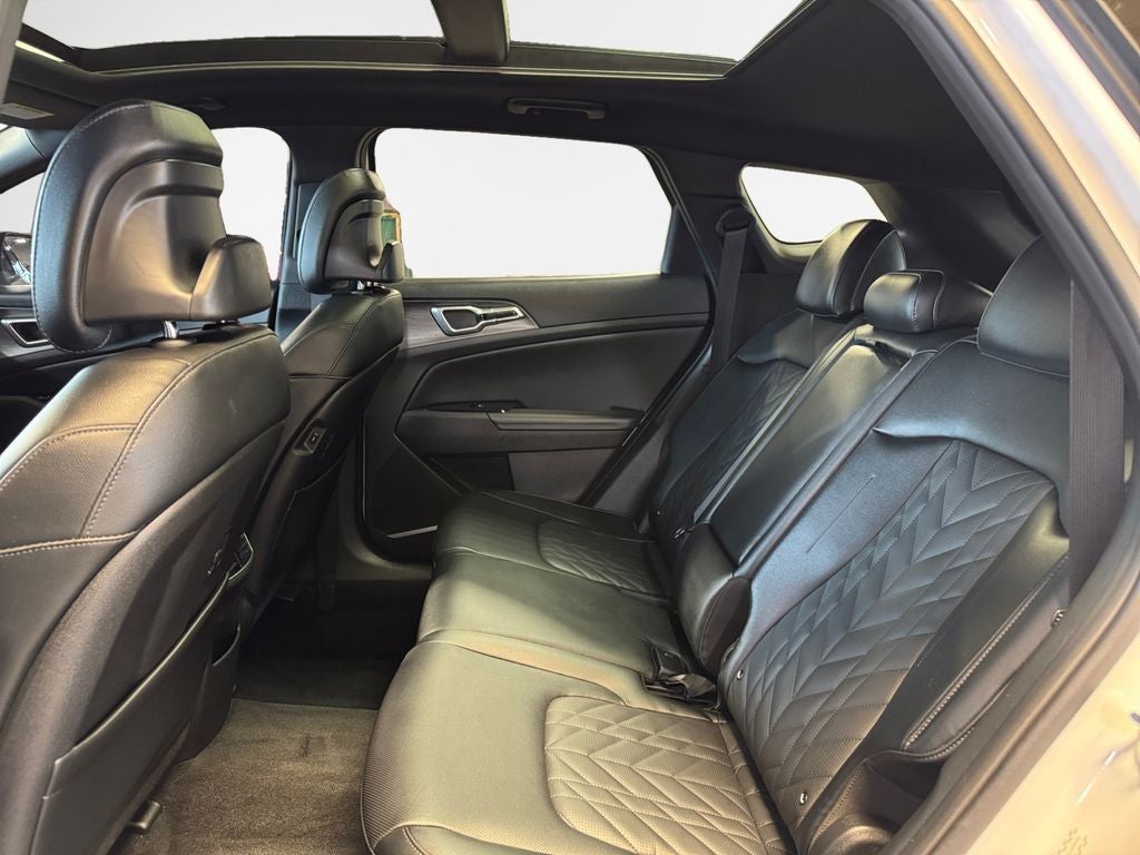 2024 Kia Sportage X-Line Premium Pkg
