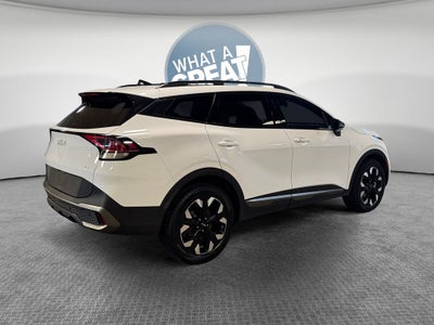 2024 Kia Sportage X-Line Premium Pkg