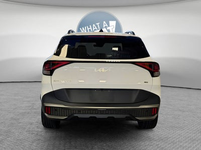 2024 Kia Sportage X-Line Premium Pkg