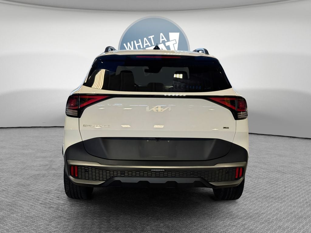 2024 Kia Sportage X-Line Premium Pkg