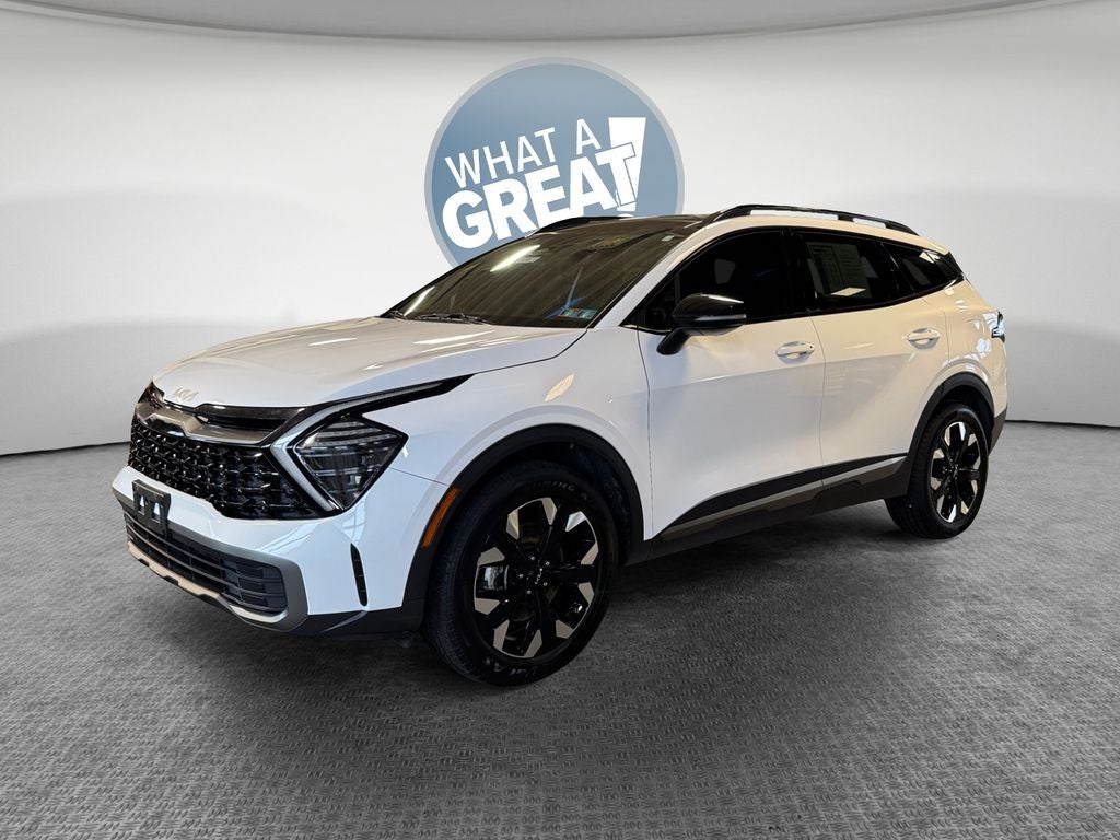 2024 Kia Sportage X-Line Premium Pkg