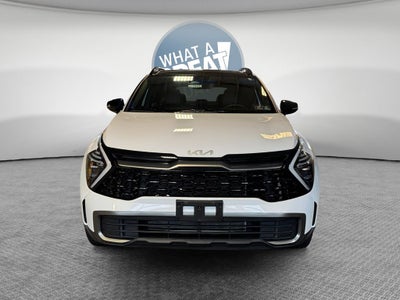 2024 Kia Sportage X-Line Premium Pkg
