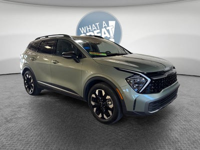 2024 Kia Sportage X-Line Premium Pkg