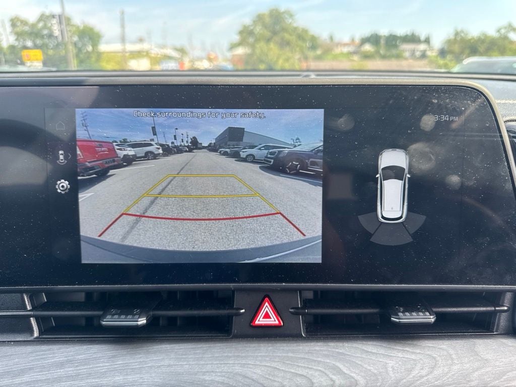 2024 Kia Sportage X-Line Premium Pkg