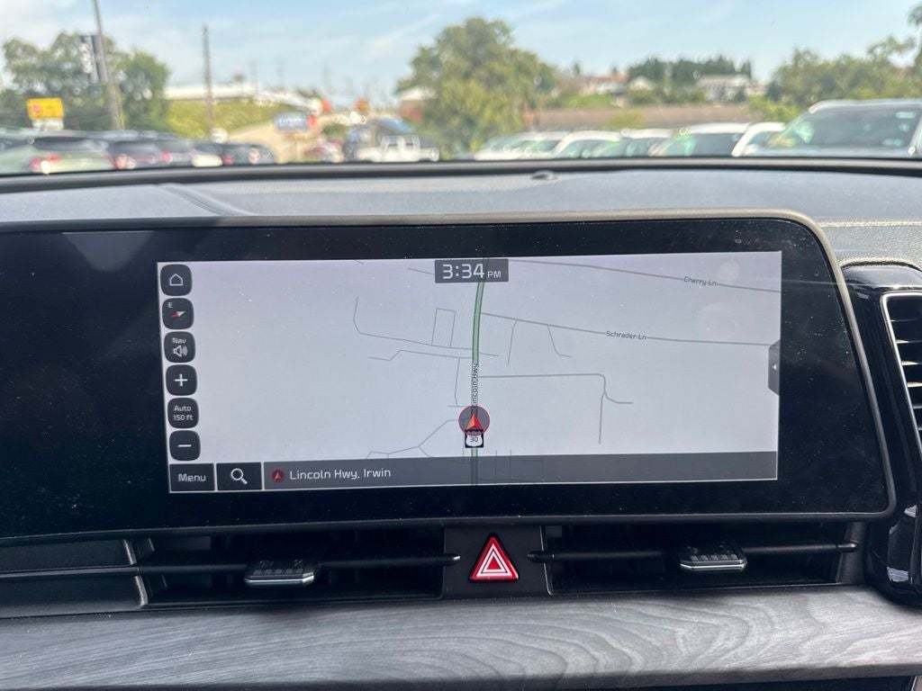 2024 Kia Sportage X-Line Premium Pkg