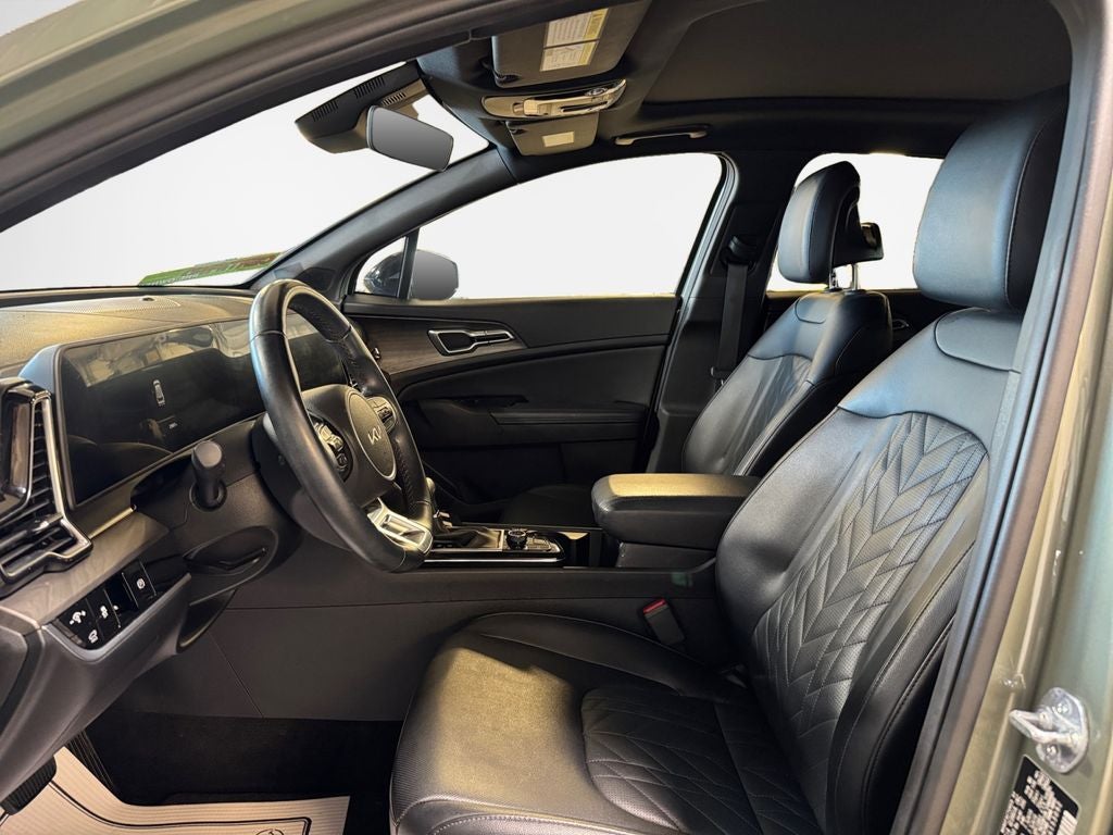 2024 Kia Sportage X-Line Premium Pkg