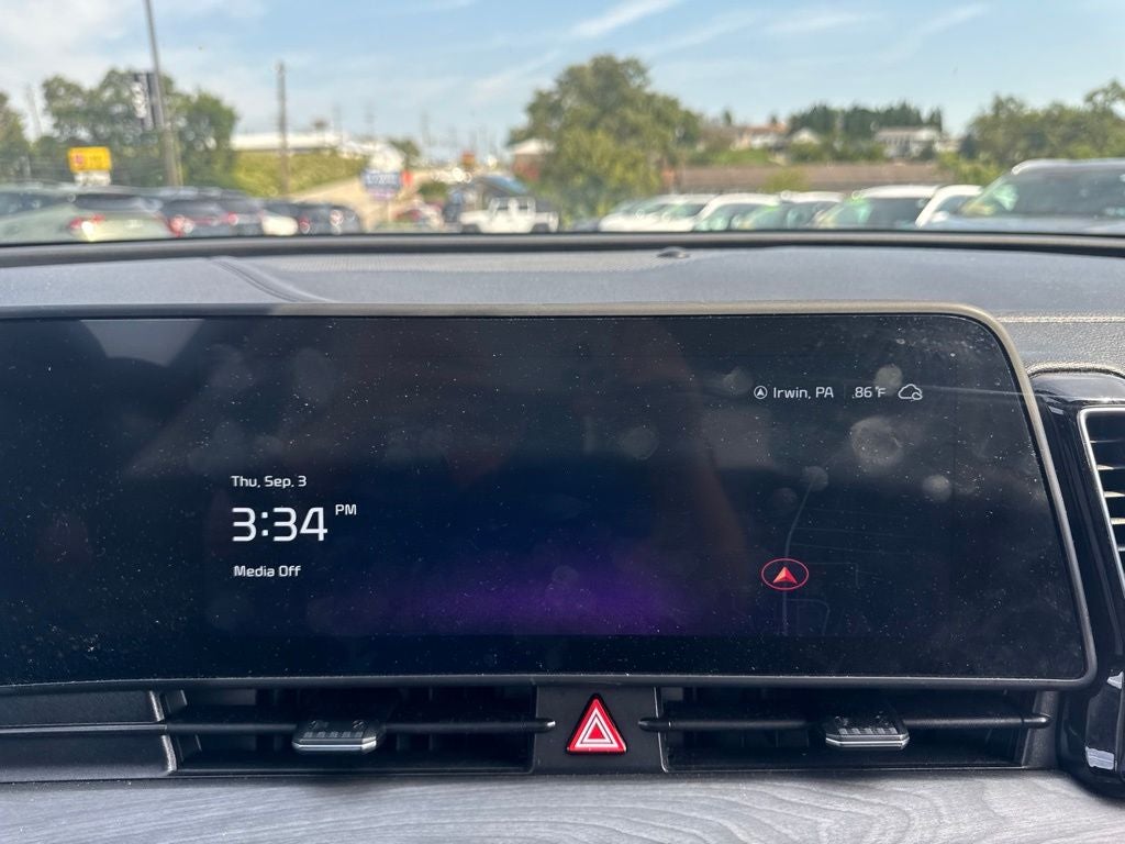 2024 Kia Sportage X-Line Premium Pkg
