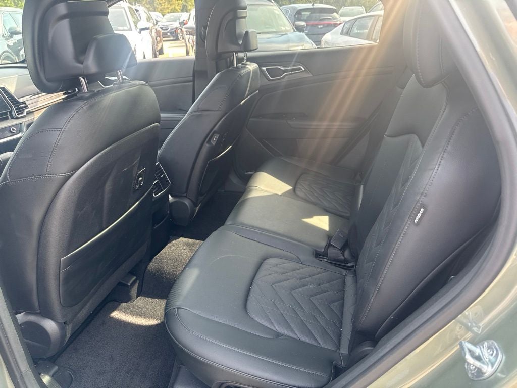 2024 Kia Sportage X-Line Premium Pkg