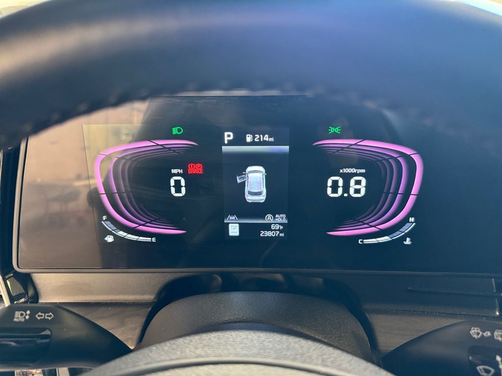 2024 Kia Sportage X-Line Premium Pkg