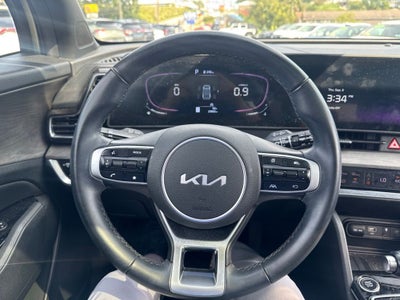 2024 Kia Sportage X-Line Premium Pkg