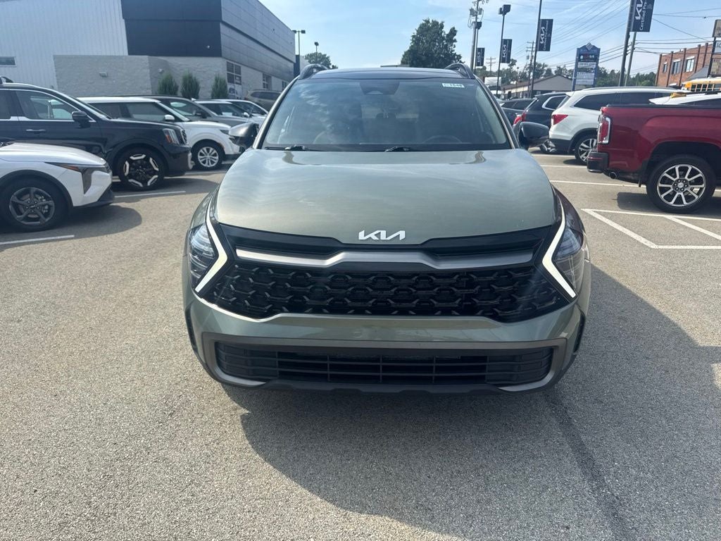 2024 Kia Sportage X-Line Premium Pkg