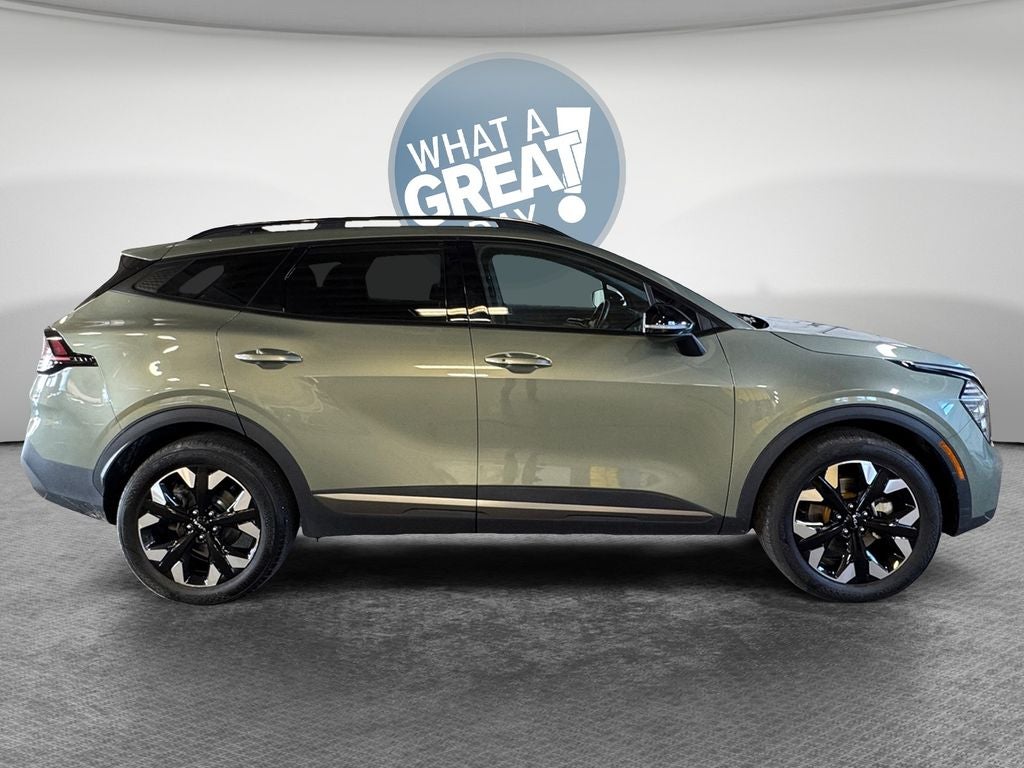 2024 Kia Sportage X-Line Premium Pkg