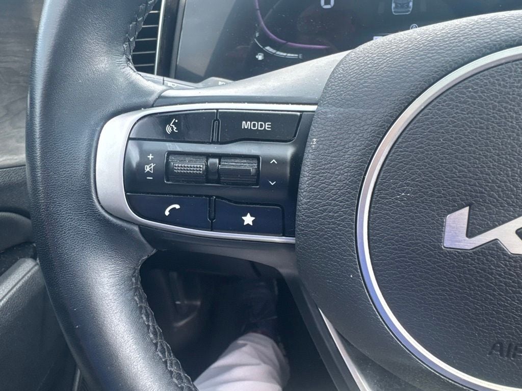 2024 Kia Sportage X-Line Premium Pkg
