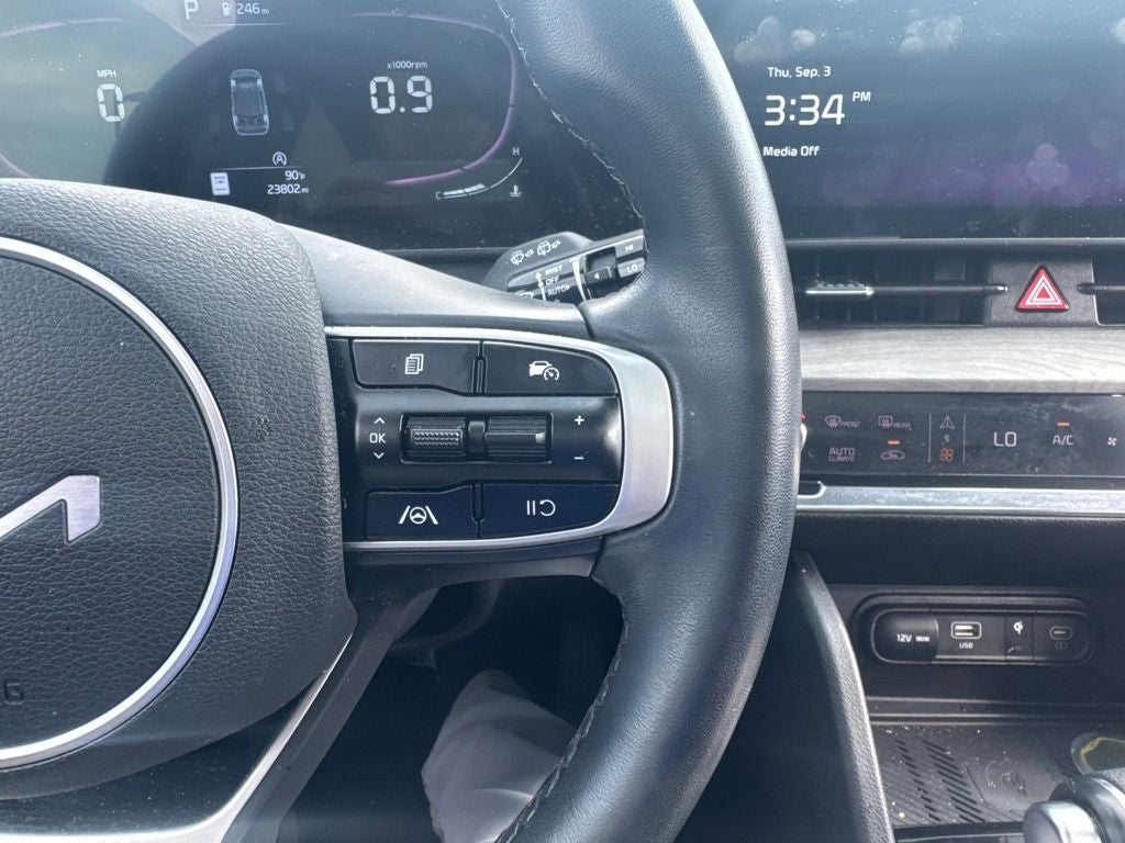 2024 Kia Sportage X-Line Premium Pkg
