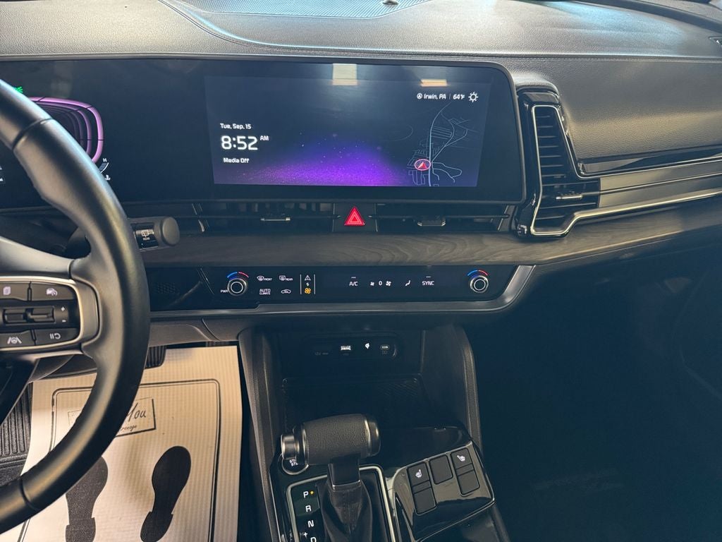 2024 Kia Sportage X-Line Premium Pkg