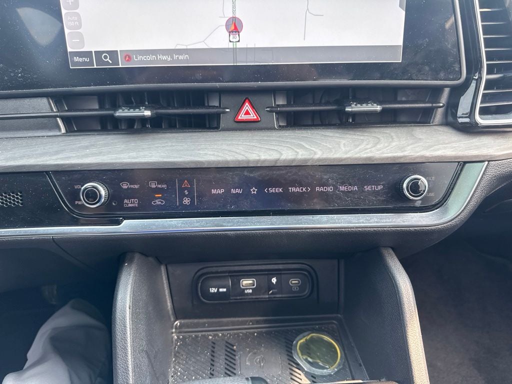 2024 Kia Sportage X-Line Premium Pkg