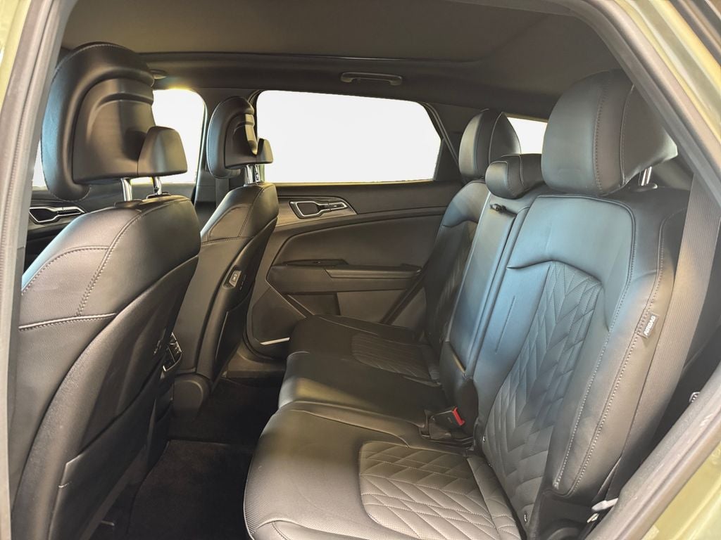 2024 Kia Sportage X-Line Premium Pkg