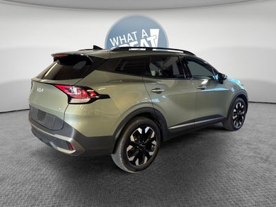 2024 Kia Sportage X-Line Premium Pkg