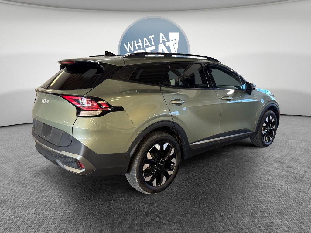 2024 Kia Sportage X-Line Premium Pkg