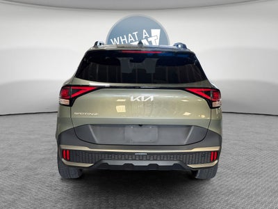 2024 Kia Sportage X-Line Premium Pkg