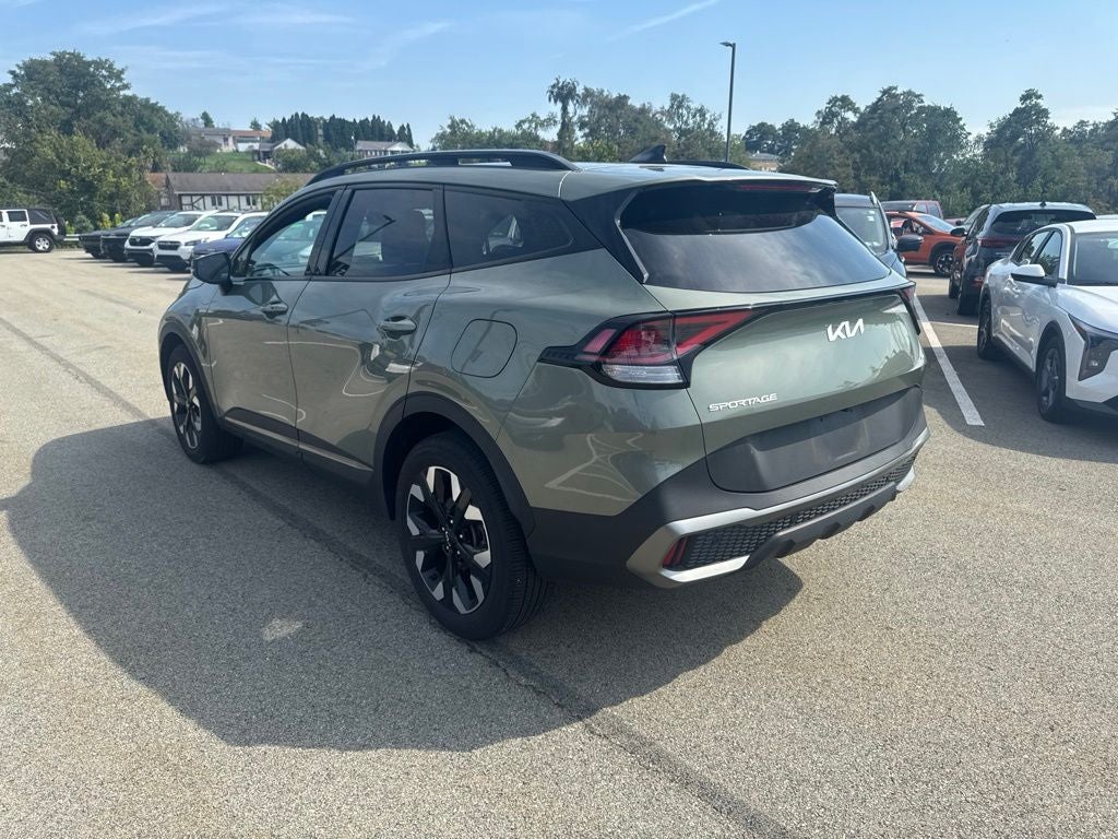 2024 Kia Sportage X-Line Premium Pkg