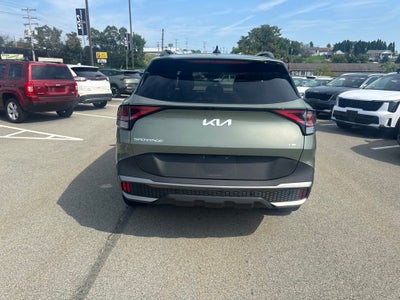 2024 Kia Sportage X-Line Premium Pkg
