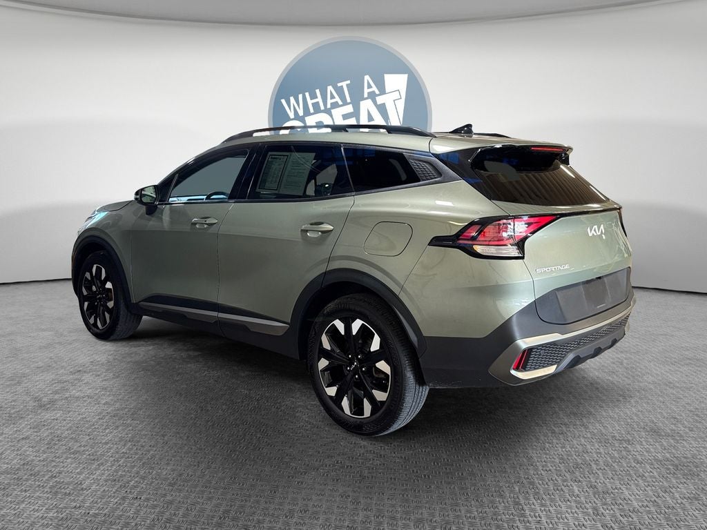 2024 Kia Sportage X-Line Premium Pkg