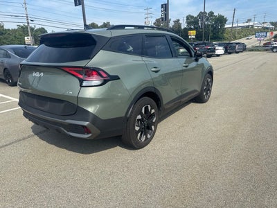 2024 Kia Sportage X-Line Premium Pkg