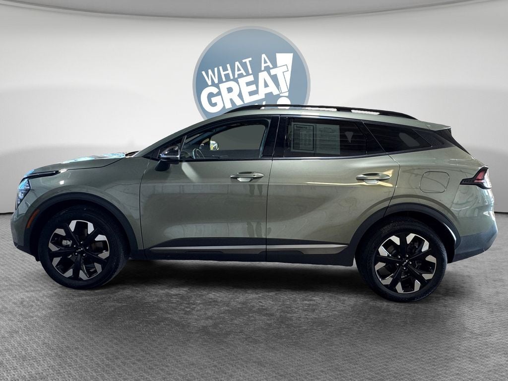 2024 Kia Sportage X-Line Premium Pkg