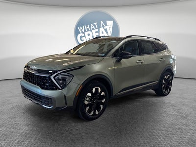 2024 Kia Sportage X-Line Premium Pkg