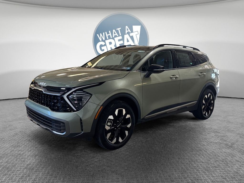 2024 Kia Sportage X-Line Premium Pkg