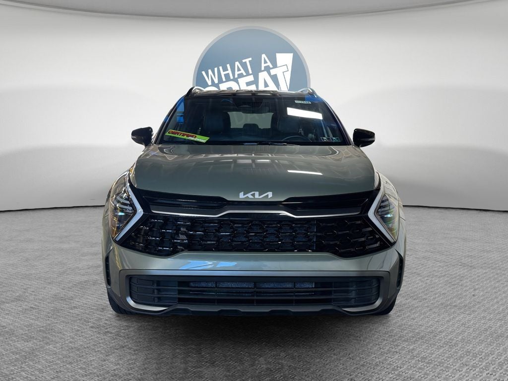 2024 Kia Sportage X-Line Premium Pkg