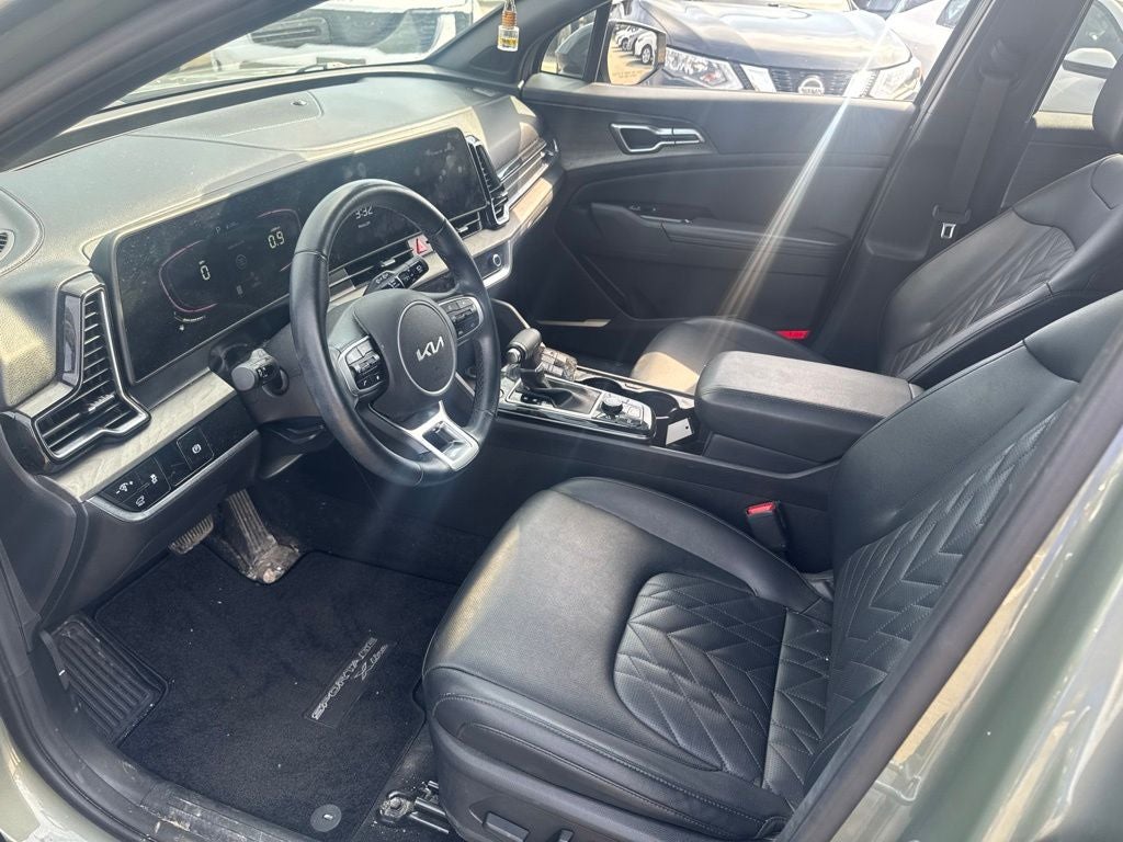 2024 Kia Sportage X-Line Premium Pkg